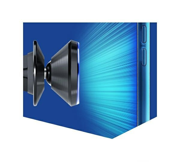 3MK Magnet Power Μαγνητική Βάση Αυτοκινήτου για τον Αεραγωγό - Black