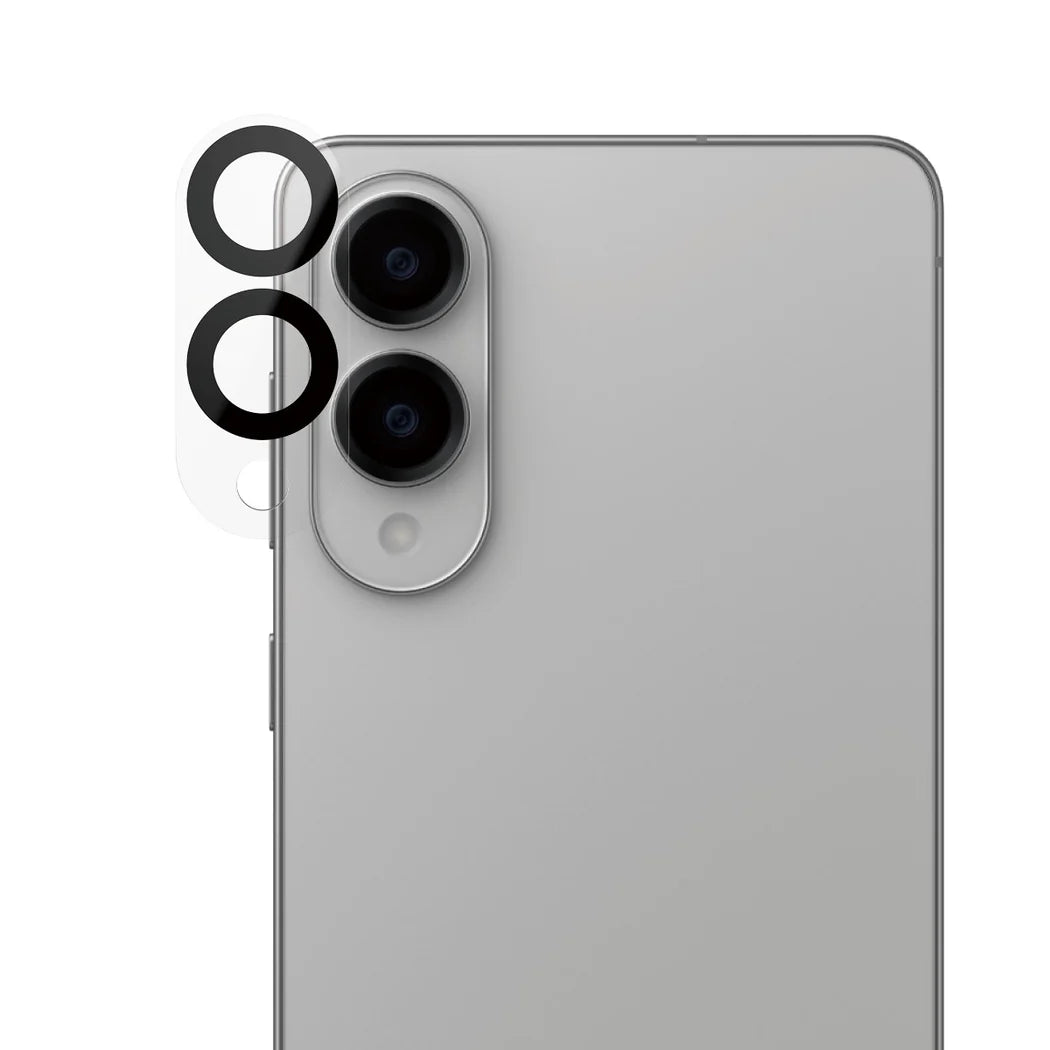 PanzerGlass Samsung Galaxy S25 Edge Picture Perfect Αντιχαρακτικό Γυαλί για την Κάμερα - Διάφανο