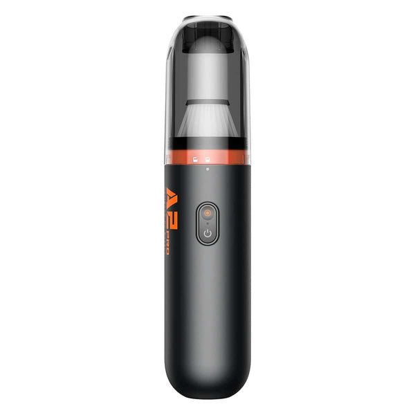 Baseus A2Pro Μίνι Ηλεκτρική Σκούπα Αυτοκινήτου 6000Pa 80W - Black