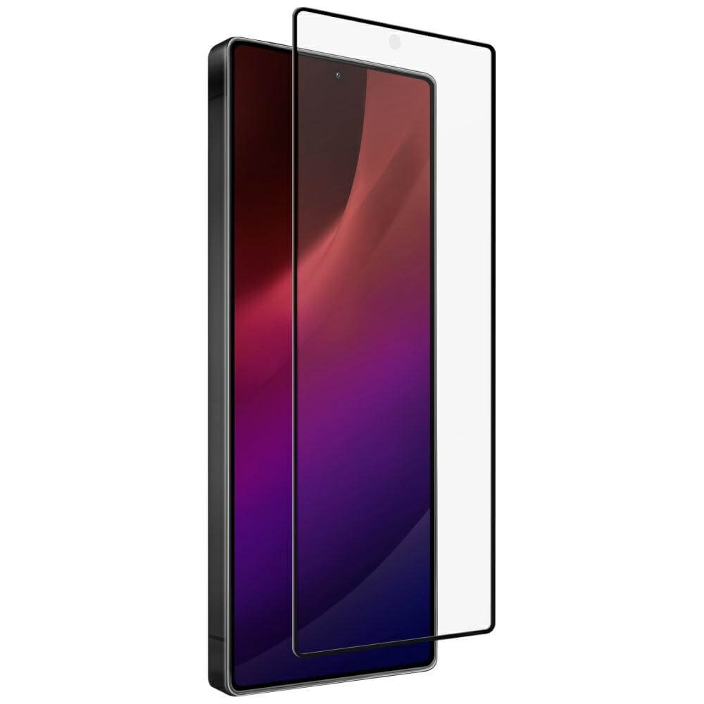 Uniq Samsung Galaxy S25 Ultra 9H Optix Vivid Αντιχαρακτικό Γυαλί Οθόνης με Κιτ Εγκατάστασης - Clear