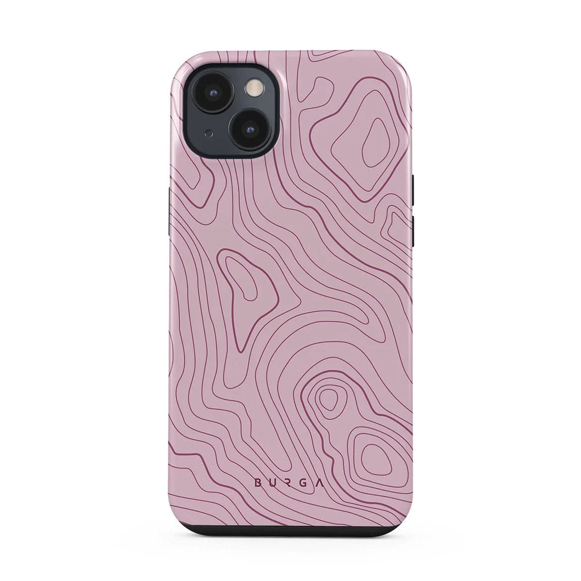 Burga iPhone 14 Plus Fashion Tough Σκληρή Θήκη - Maze