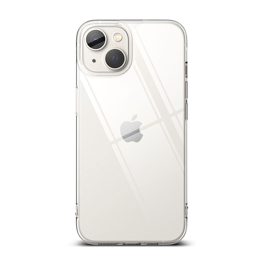 Ringke iPhone 14 Plus / iPhone 15 Plus Air Ultra Thin TPU Case Λεπτή Θήκη Σιλικόνης - Διάφανη