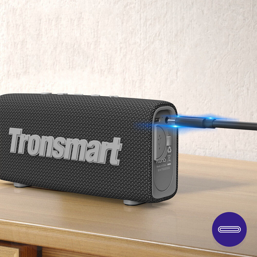 Tronsmart Trip 10W - Φορητό Ηχείο Bluetooth 5.3 - Green