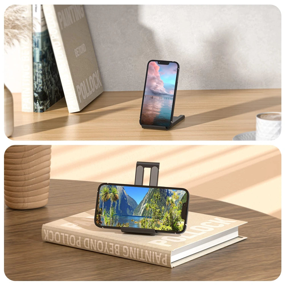 Tech-Protect Z5 Βάση Στήριξης Κινητών και Tablet - Black