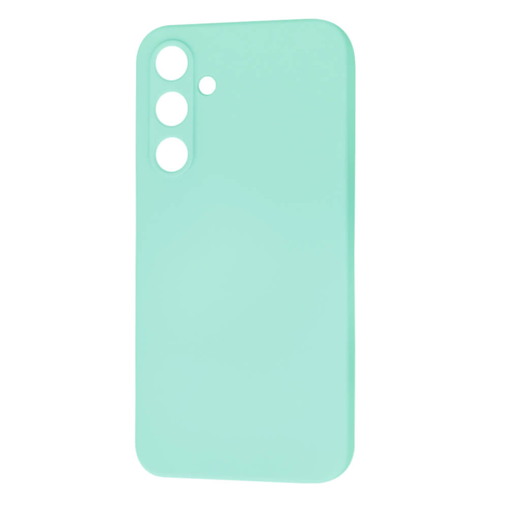 Techsuit Samsung Galaxy A55 5G SoftFlex Θήκη Σιλικόνης - Sea Blue