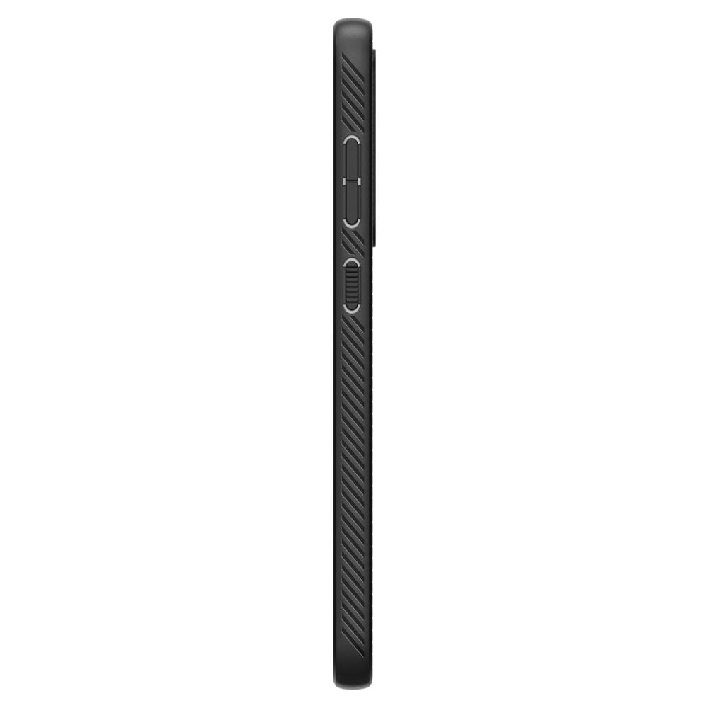 Spigen Samsung Galaxy S23 FE - Liquid Air Θήκη Σιλικόνης - Matte Black