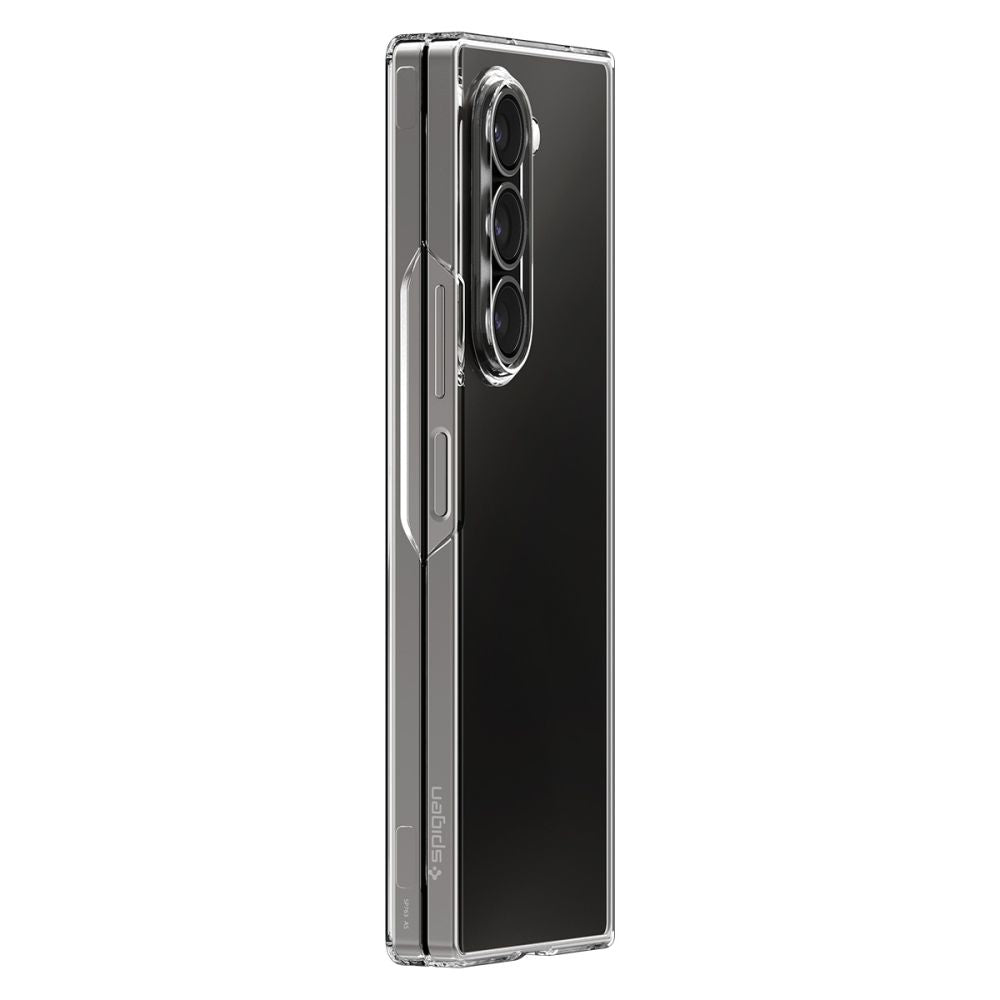 Spigen Samsung Galaxy Z Fold6 AirSkin Λεπτή Θήκη - Crystal Clear