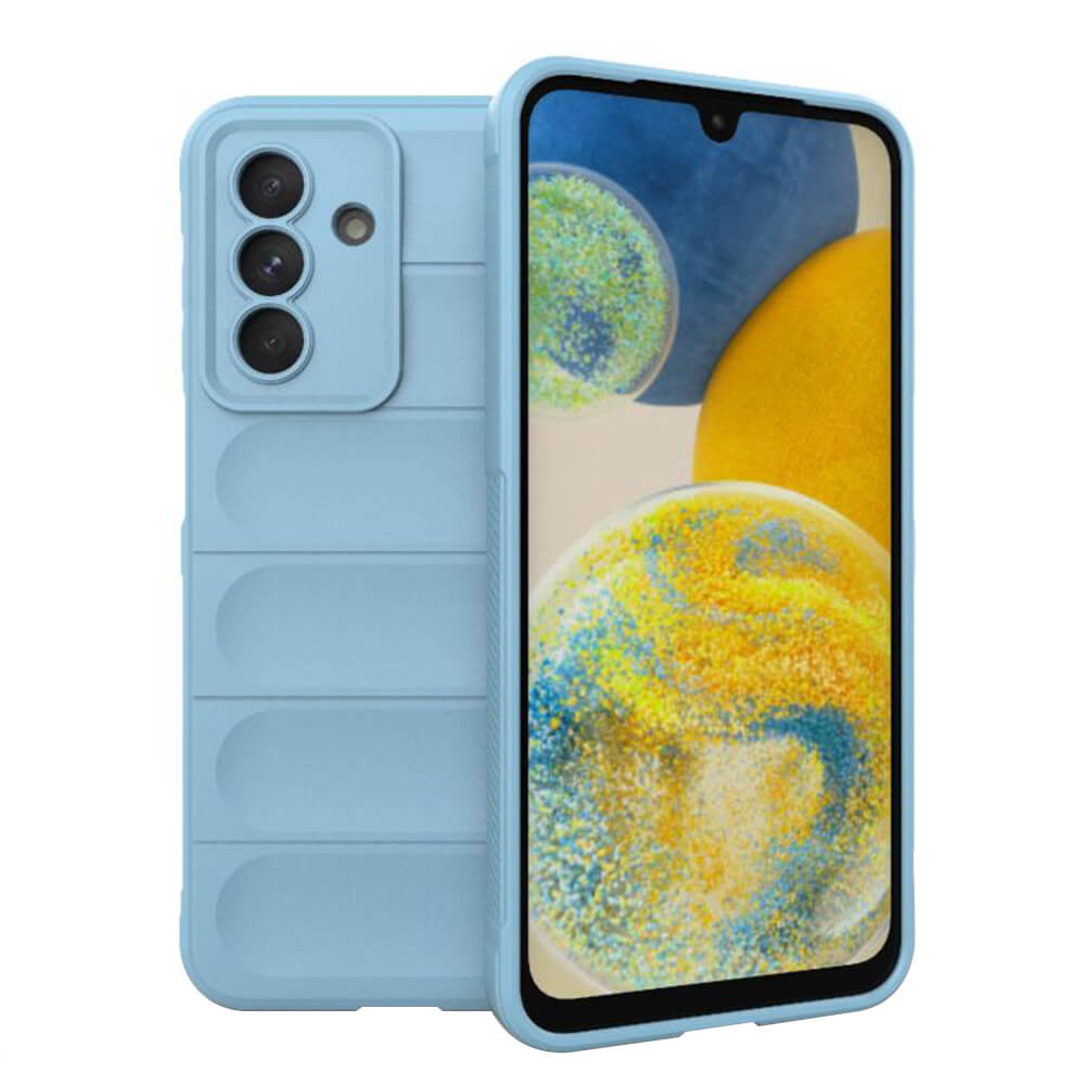 Techsuit Samsung Galaxy A26 5G Magic Shield Θήκη Σιλικόνης TPU - Blue