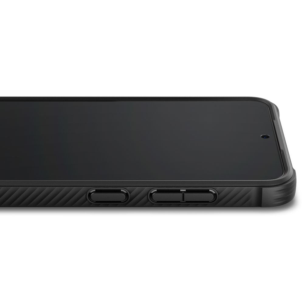Spigen Samsung Galaxy S24 NeoFlex Προστατευτική Μεμβράνη Οθόνης - 2 Τεμάχια - Διάφανο