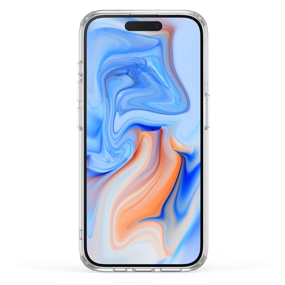 ESR iPhone 15 Project Zero Λεπτή Θήκη Σιλικόνης - Διάφανη