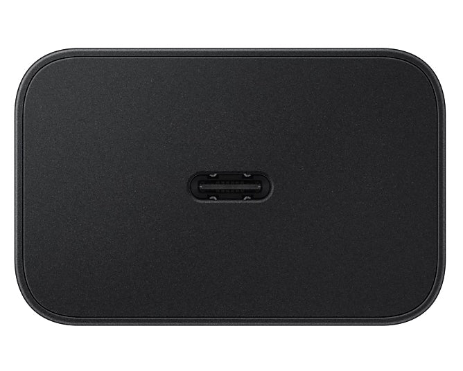 Samsung Οικιακός Φορτιστής 45W με Καλώδιο Type-C to Type-C - EP-T4511XBEGEU - Black