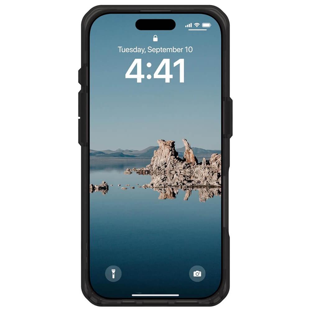 UAG iPhone 16 Pro Plyo Series Θήκη Υψηλής Προστασίας με MagSafe - Black Bronze