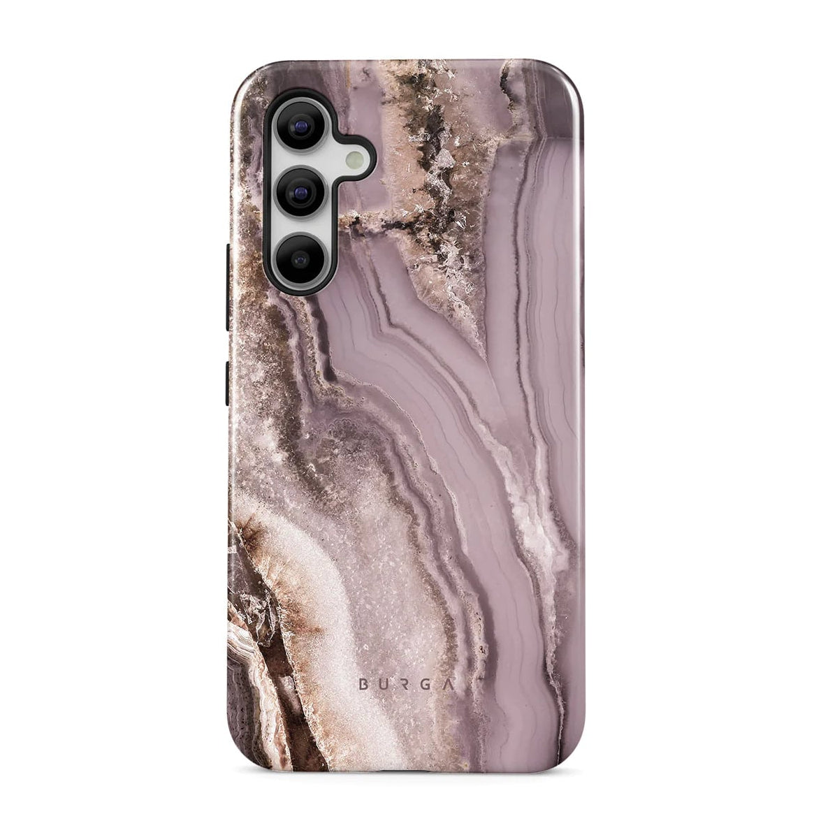 Burga Samsung Galaxy A54 5G Fashion Tough Σκληρή Θήκη - Golden Taupe