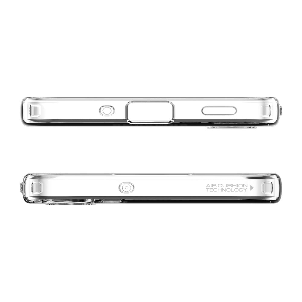 Spigen Samsung Galaxy 16 4G / A16 5G Crystal Flex Θήκη Σιλικόνης - Crystal Clear