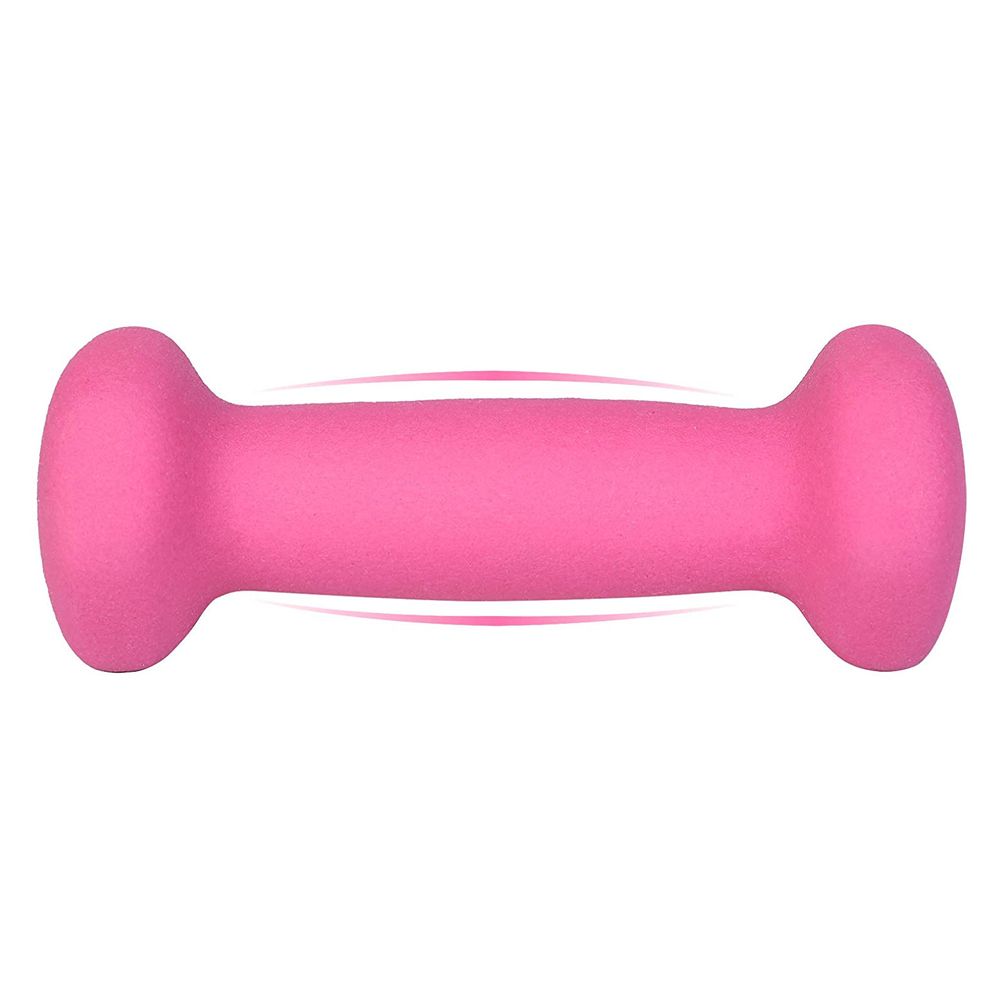Songmics Σετ με 2 Βαράκια - 0.5 kg - Pink - SYL61PK