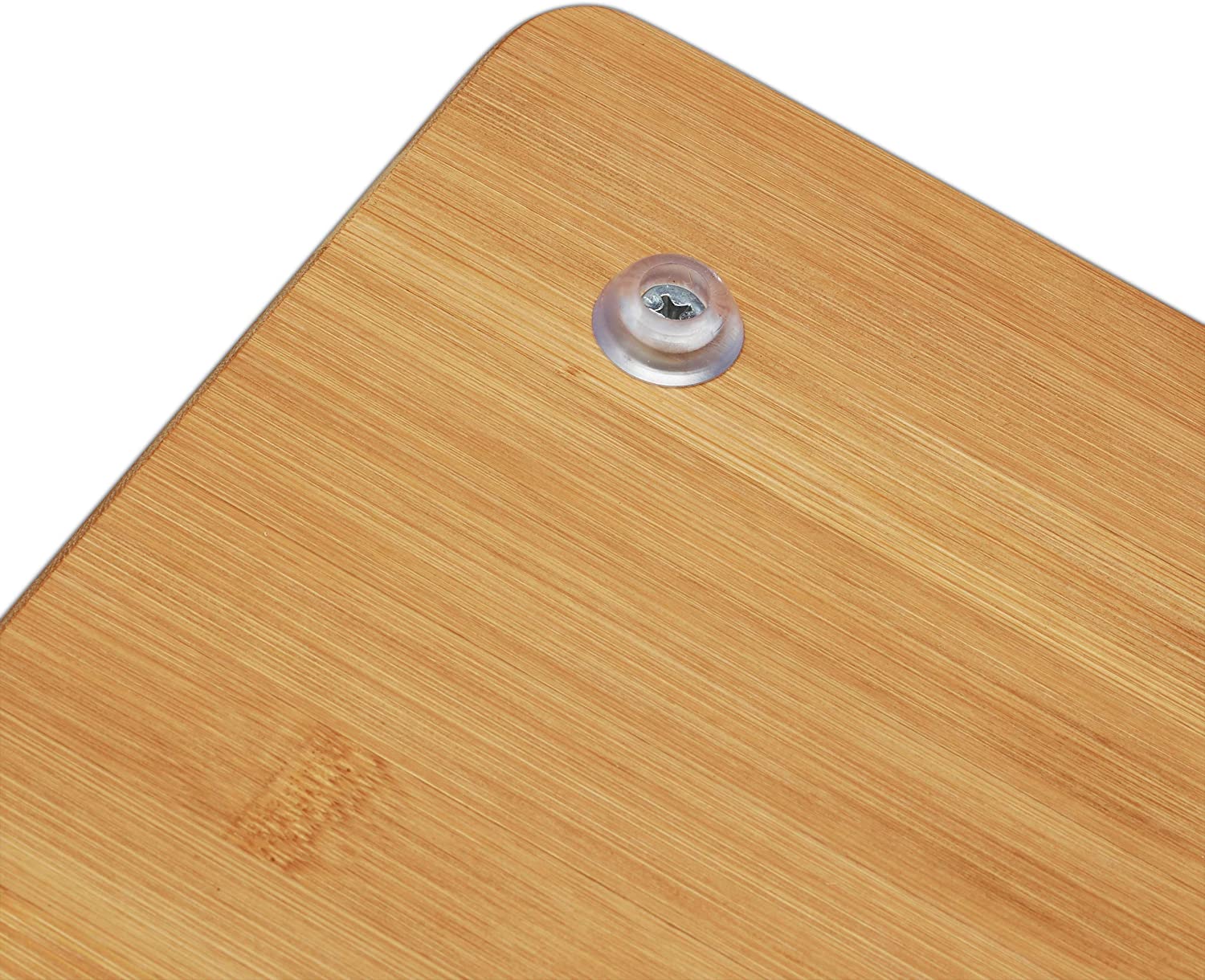 Relaxdays Σανίδα Κοπής από Μπαμπού - Natural - 4052025221560