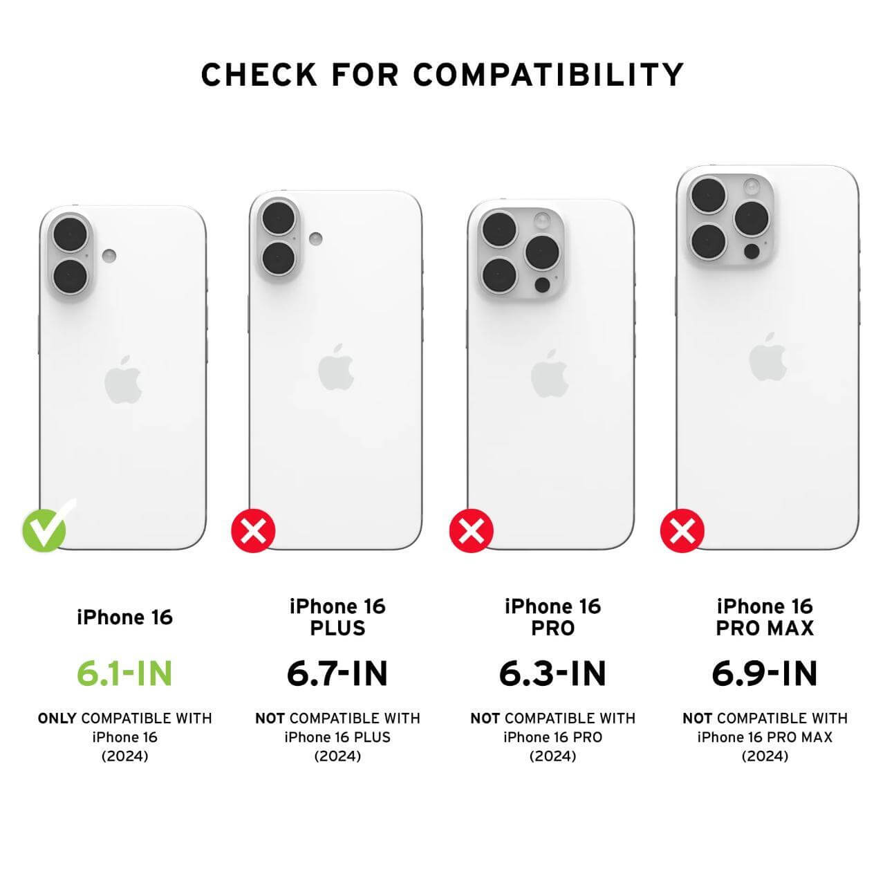 UAG iPhone 16 Pro Max Pathfinder MagSafe Series Σκληρή Θήκη με MagSafe - Silver