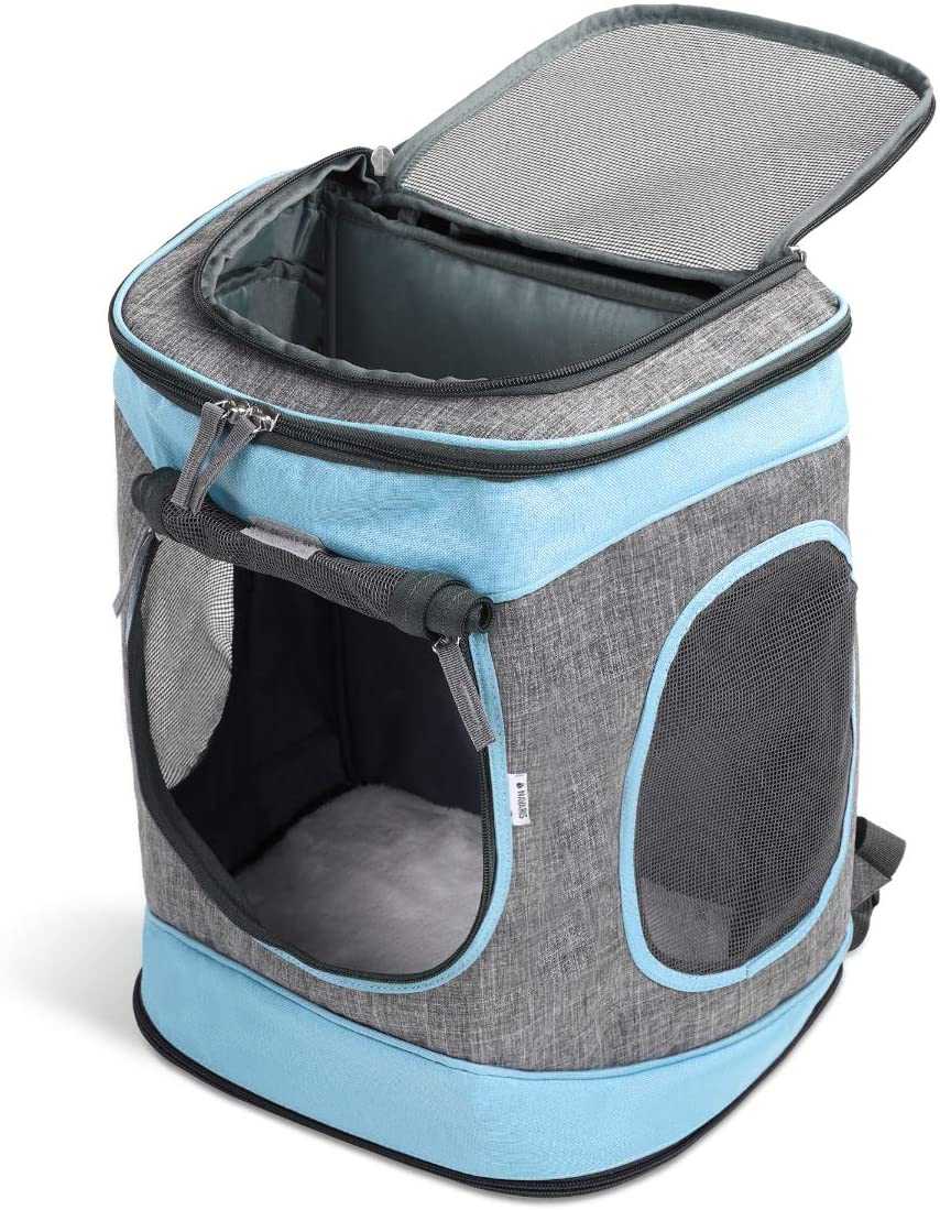 Navaris Αναδιπλούμενο Σακίδιο Μεταφοράς για Κατοικίδια Ζώα - 51299.01