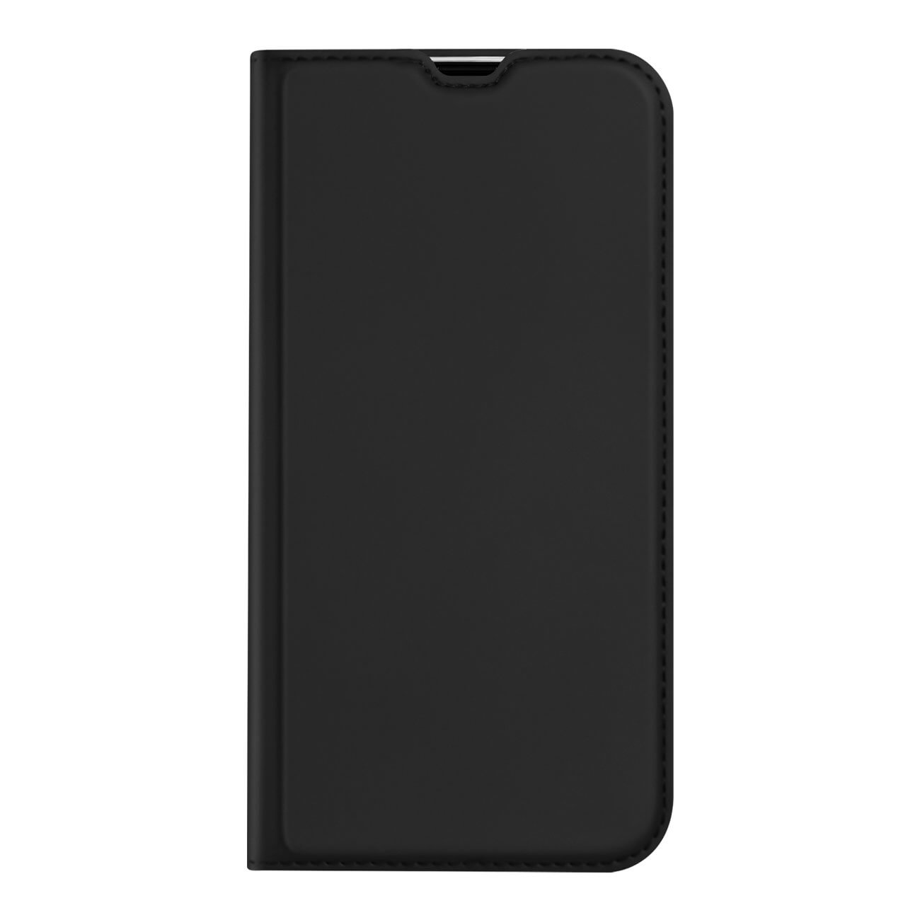 Dux Ducis iPhone 14 Plus Flip Stand Case Θήκη Βιβλίο - Black