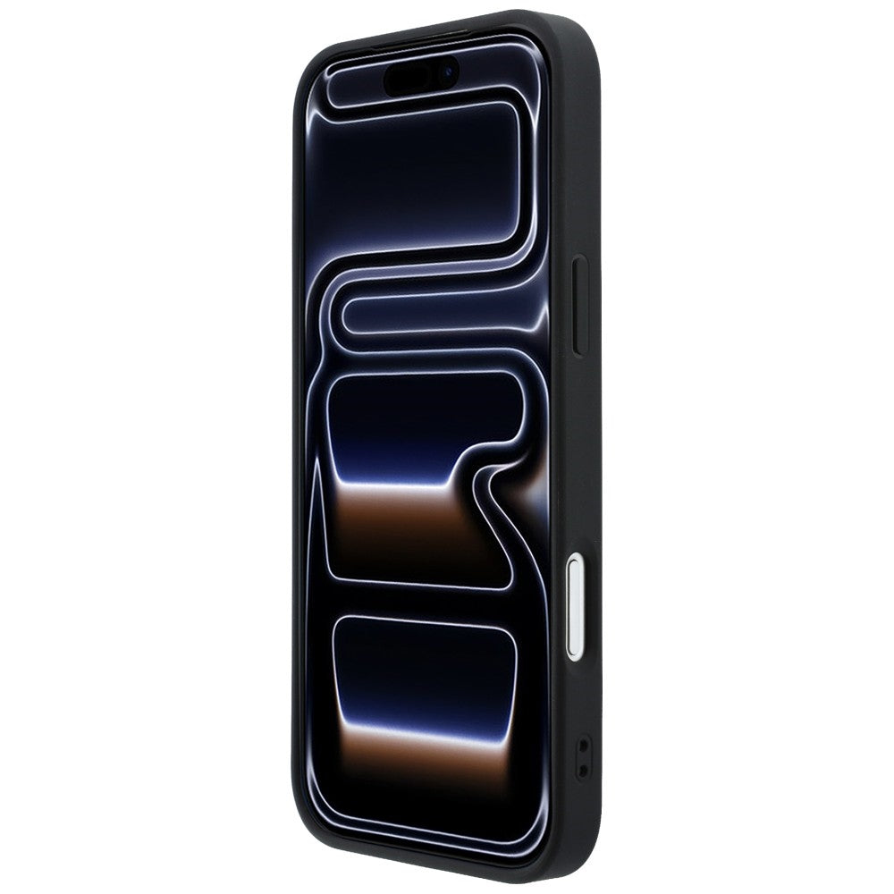 Tumi iPhone 18 Pro Max / iPhone 17 Pro Max - Σκληρή Θήκη με Πλαίσιο Σιλικόνης και Stand MagSafe - Ballistic - Black