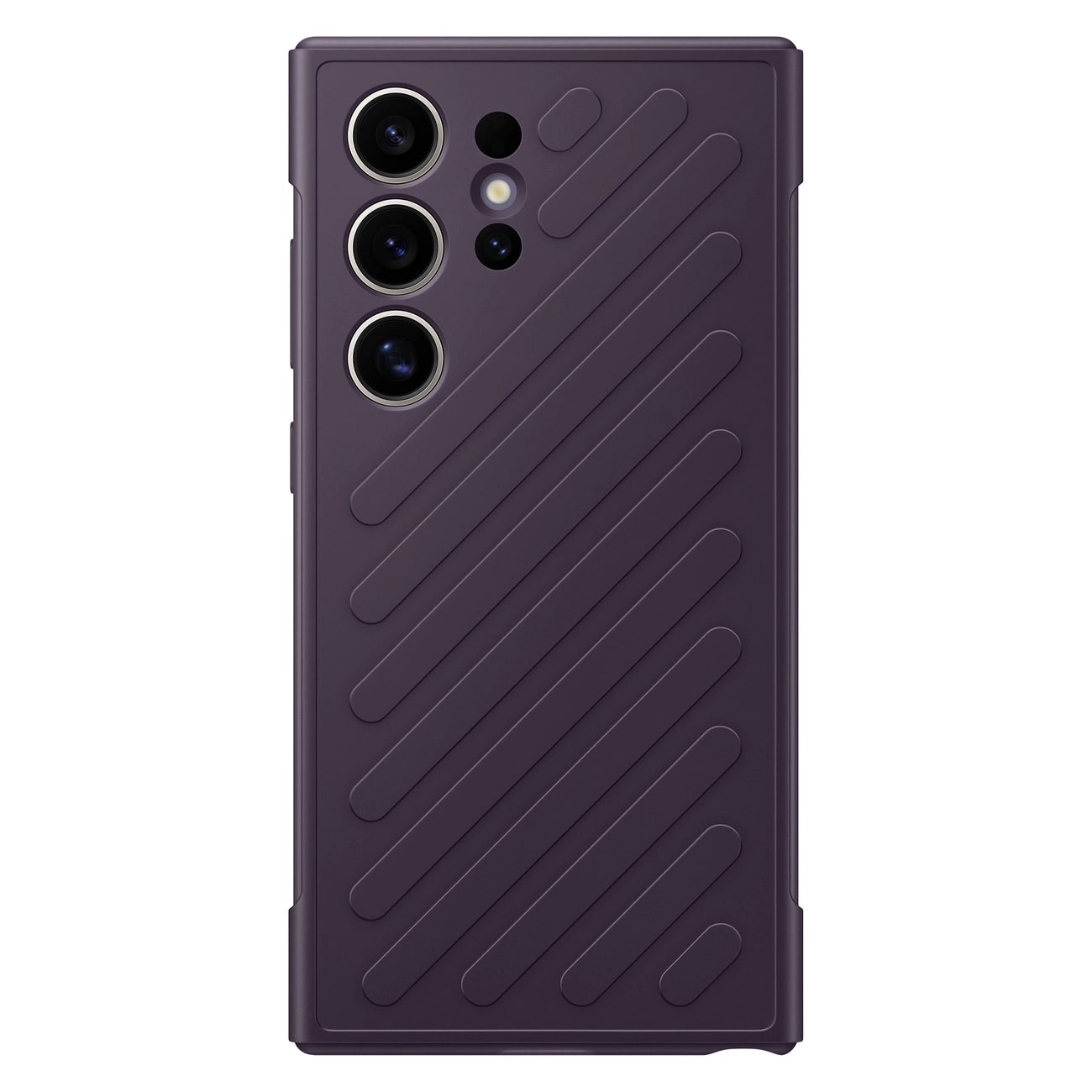 Samsung Shield Case Samsung Galaxy S24 Ultra Θήκη Σιλικόνης - Dark Violet - GP-FPS928SACVW