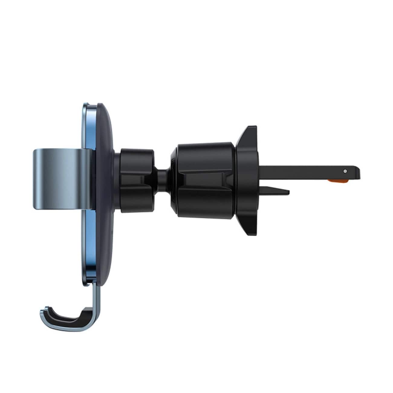 Baseus Metal Age 3 Gravity Car Air Vent Mobile Holder - Universal Βάση Αυτοκινήτου Αεραγωγού - Grey - BS-CM028