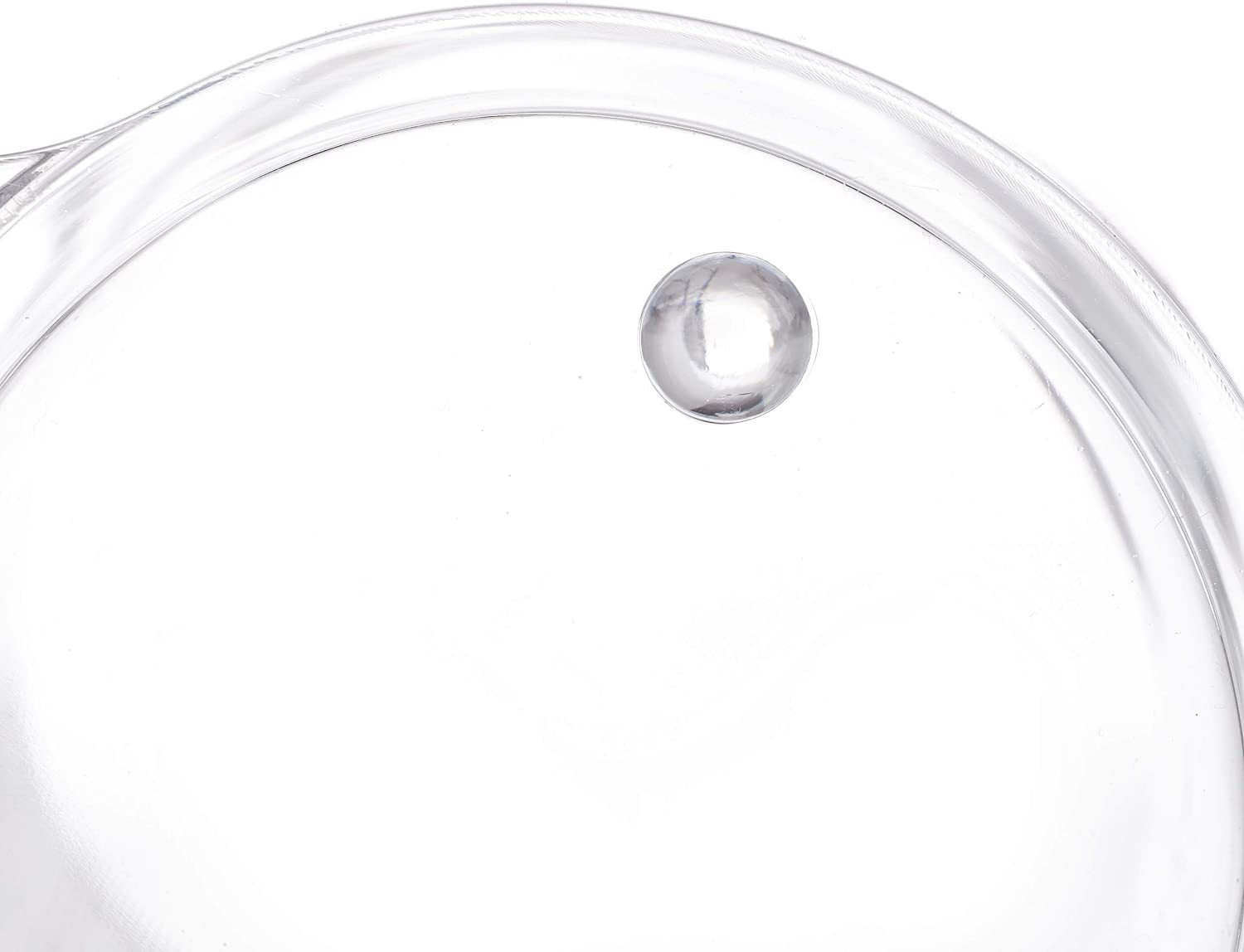 Relaxdays Σετ με 2 Κουτιά Αποθήκευσης για Μπατονέτες - Clear - 4052025928667