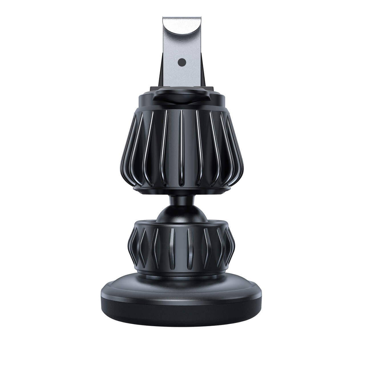 Joyroom Universal Μαγνητική Βάση Αυτοκινήτου Αεραγωγού - Dark Grey - JR-ZS356