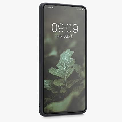 KW Xiaomi 11T / 11T Pro Θήκη από Φυσικό Ξύλο - Design Mexican Skull - Light Brown / Black - 56795.03
