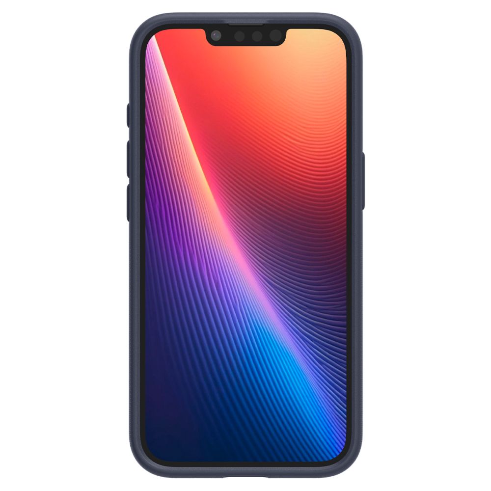 Spigen iPhone 16e - Nano Pop Mag Θήκη Σιλικόνης με MagSafe - Blueberry Navy