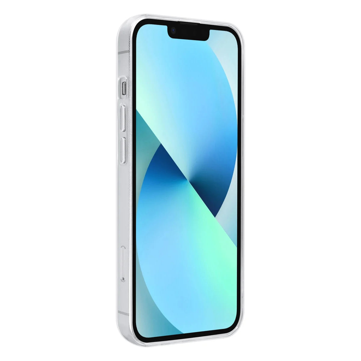 Tuniq iPhone 15 Θήκη Σιλικόνης - Διάφανη