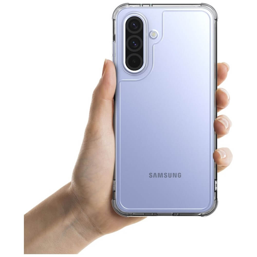 Araree Samsung Galaxy A36 5G Flexield Θήκη Σιλικόνης - Διάφανη