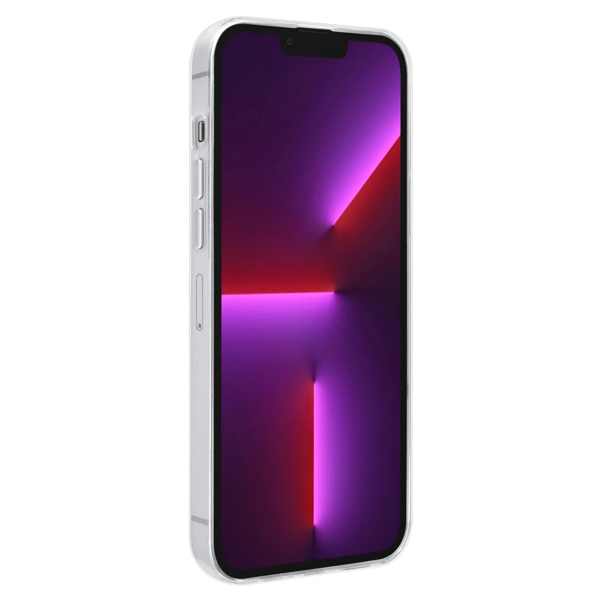 Tuniq iPhone 15 Plus Θήκη Σιλικόνης - Διάφανη