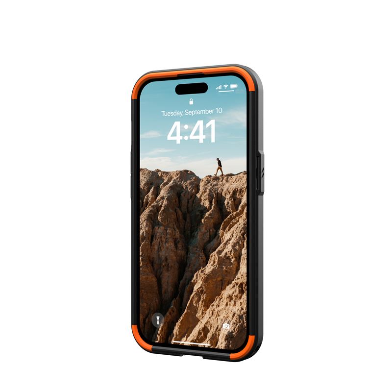UAG iPhone 15 Civilian MagSafe Σκληρή Θήκη με MagSafe - Olive Drab