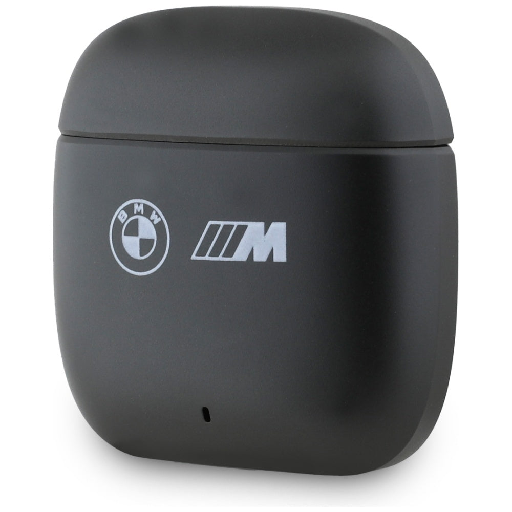 BMW M Metal M Logo Print - Bluetooth 5.4 - Ασύρματα ακουστικά για Κλήσεις / Μουσική - Black