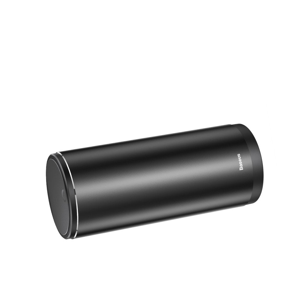 Baseus Gentleman Style Vehicle-mounted Trash Can - Μίνι Κάδος Απορριμμάτων για το Αυτοκίνητο - Black - CRLJT-01