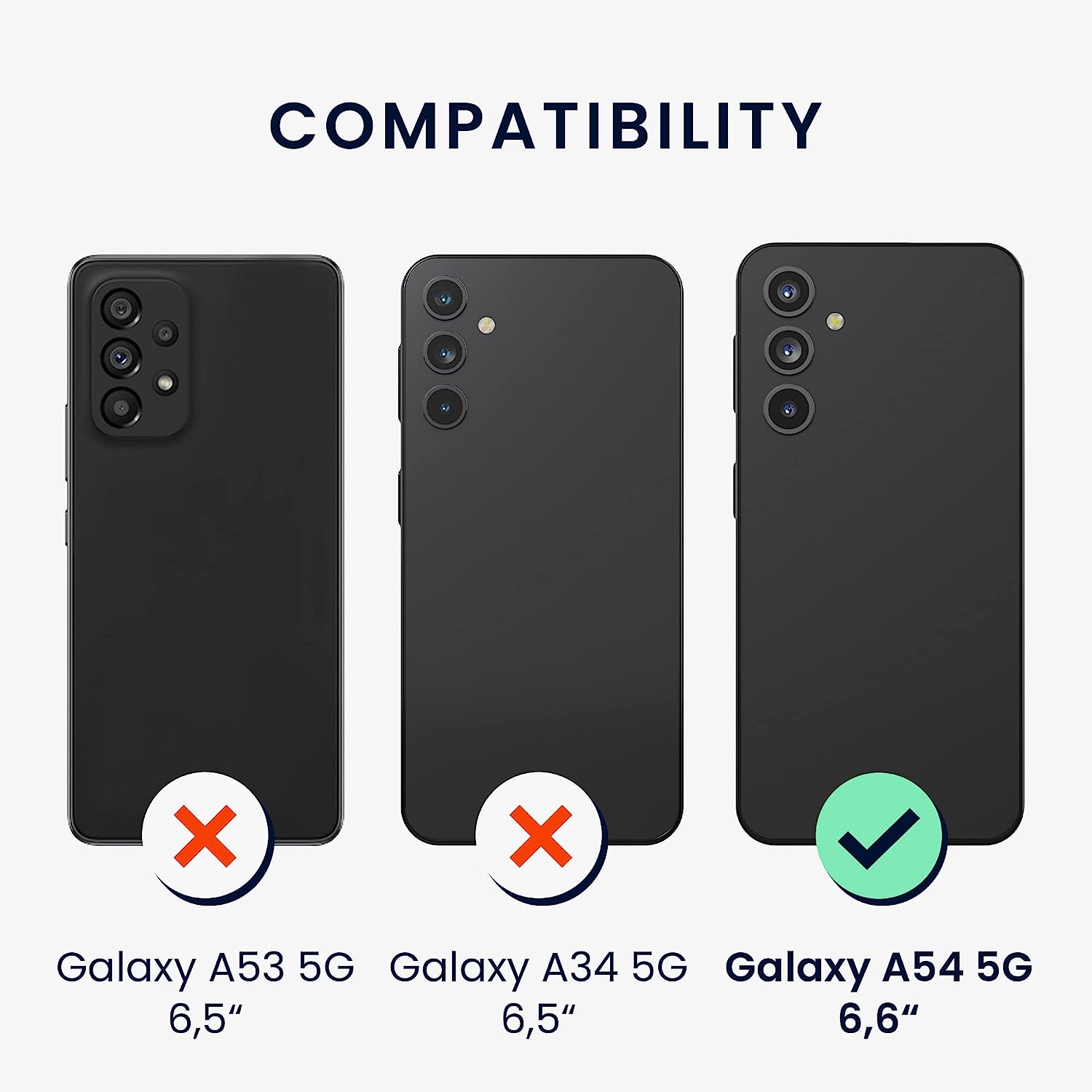 KW Samsung Galaxy A54 5G Θήκη Σιλικόνης Rubberized TPU - Taupe