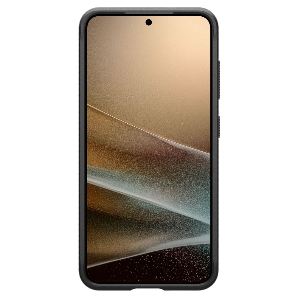 Spigen Samsung Galaxy S25 - Rugged Armor Mag - Θήκη TPU με MagSafe - Matte Black