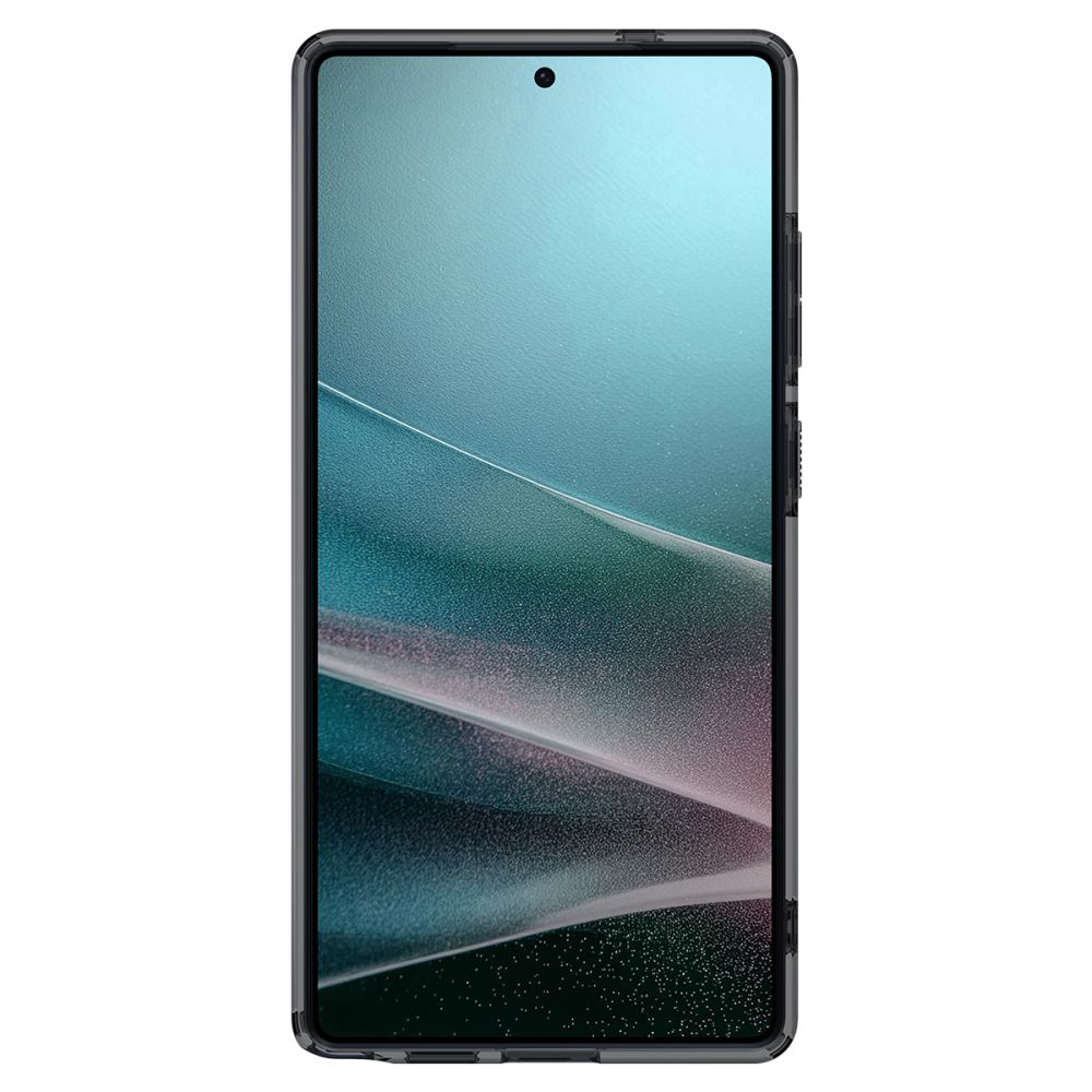 Spigen Samsung Galaxy S25 Ultra - Ultra Hybrid Mag - Σκληρή Θήκη με Πλαίσιο Σιλικόνης Και MagSafe - Zero One Black