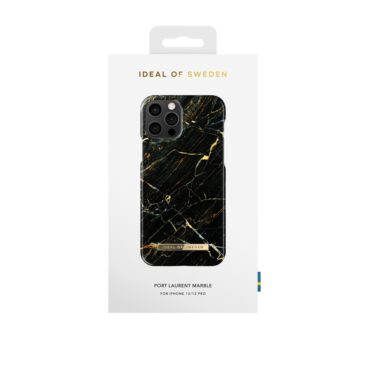 iDeal Of Sweden iPhone 12 / iPhone 12 Pro Σκληρή Θήκη - Port Laurent Marble - IDFCA16-I2061-49