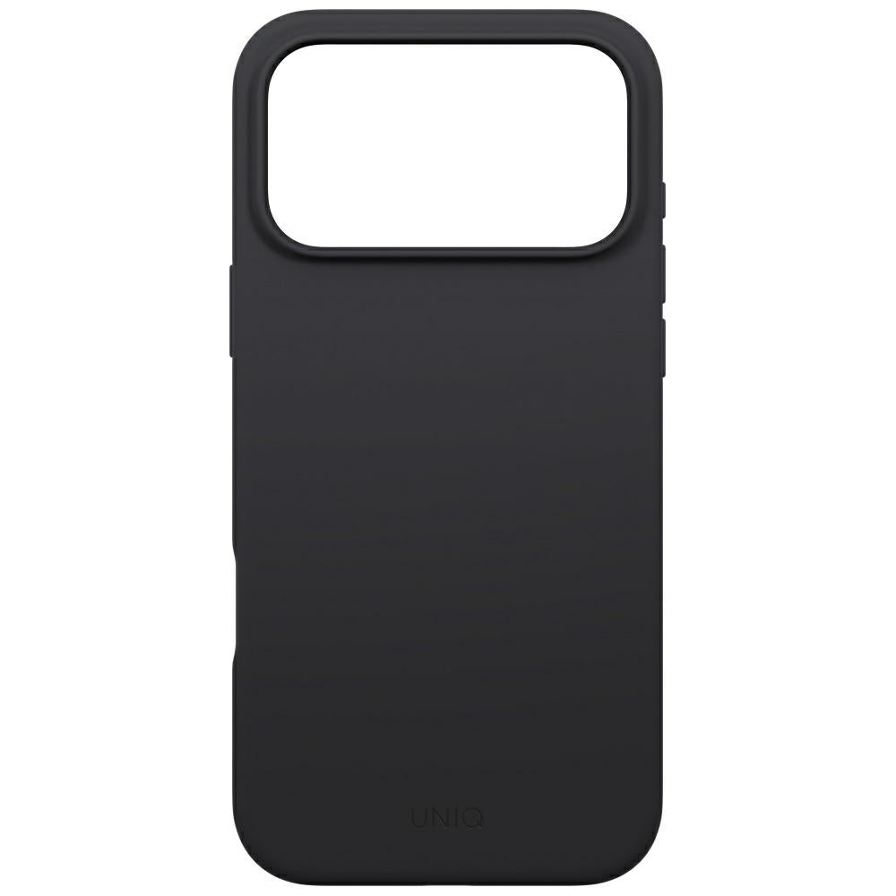 Uniq iPhone 17 Pro Max - Θήκη Σιλικόνης με MagSafe - Lino Magclick Charging - Grey