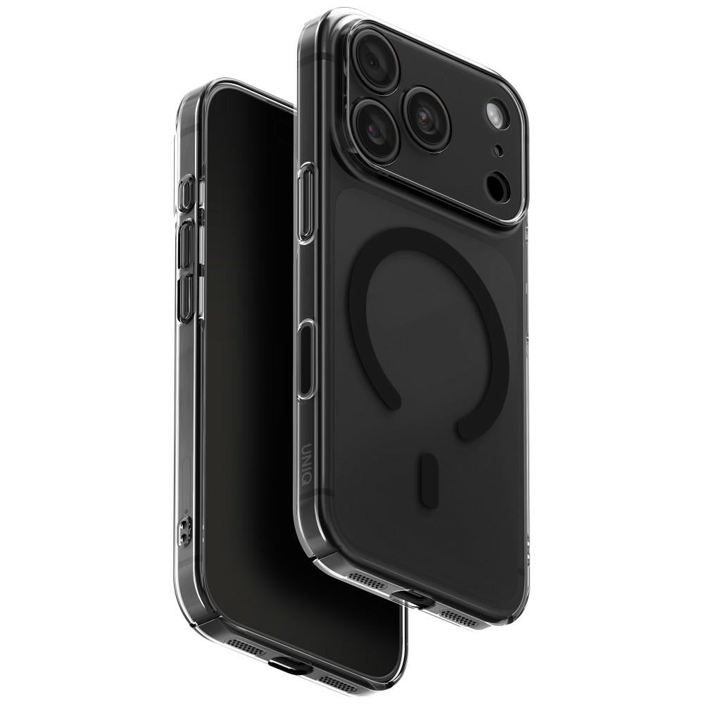 Uniq iPhone 18 Pro / iPhone 17 Pro - Σκληρή Θήκη με MagSafe - Airsuit MagClick - Black