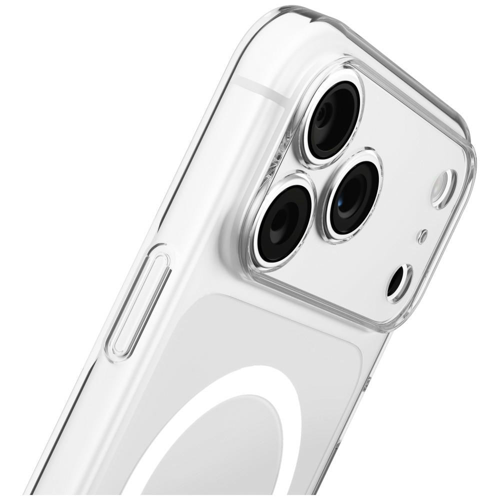 Uniq iPhone 18 Pro Max / iPhone 17 Pro Max - Σκληρή Θήκη με MagSafe - Airsuit MagClick - Clear