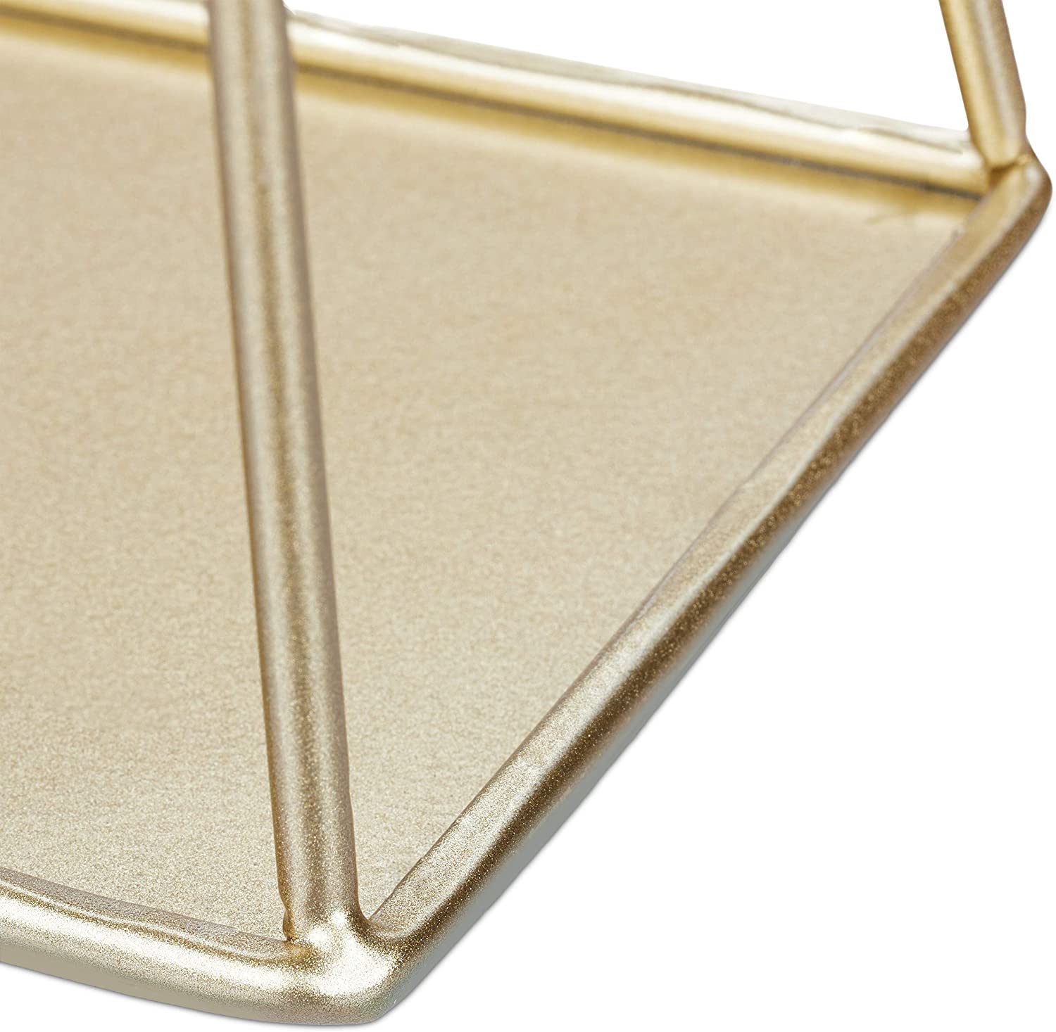 Relaxdays Stand Κοσμημάτων - Gold - 4052025895341