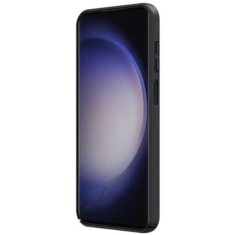 Nillkin Samsung Galaxy A25 5G - Super Frosted Shield - Σκληρή Θήκη - Black