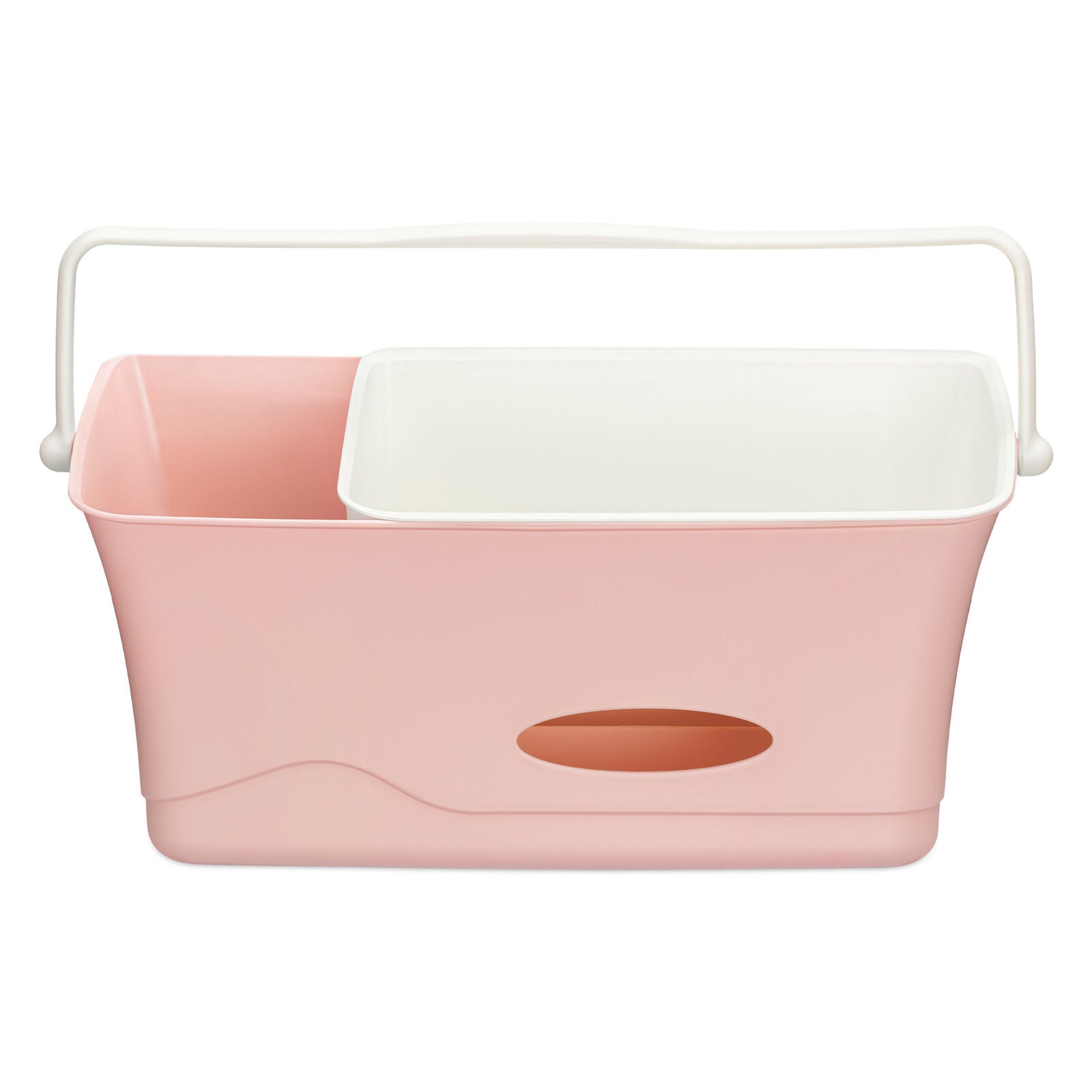 Navaris Καλάθι για Πάνες Μωρού - Pink - 54602.02