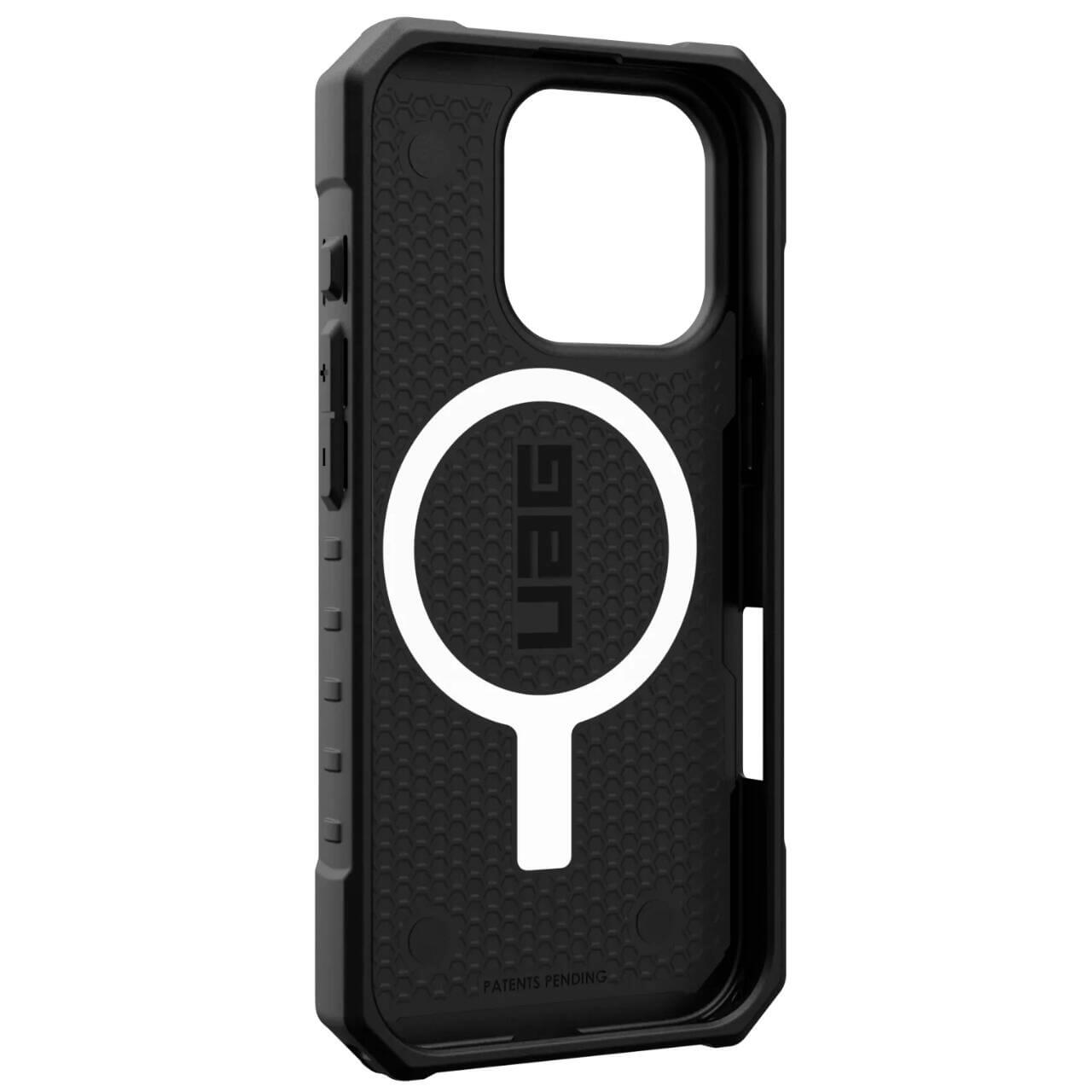 UAG iPhone 16 Pro Max Pathfinder SE MagSafe Series Σκληρή Θήκη με MagSafe - Midnight Camo