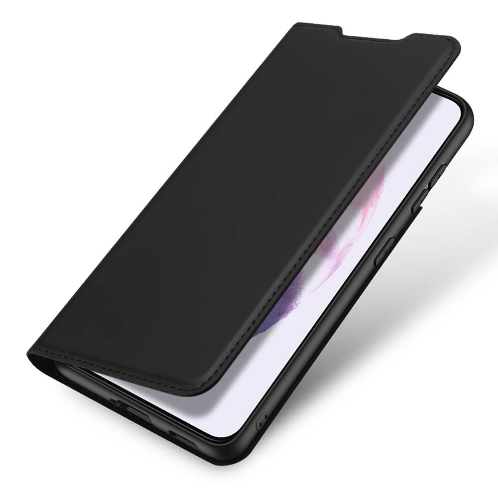Dux Ducis Samsung Galaxy S22 Flip Stand Case Θήκη Βιβλίο - Black