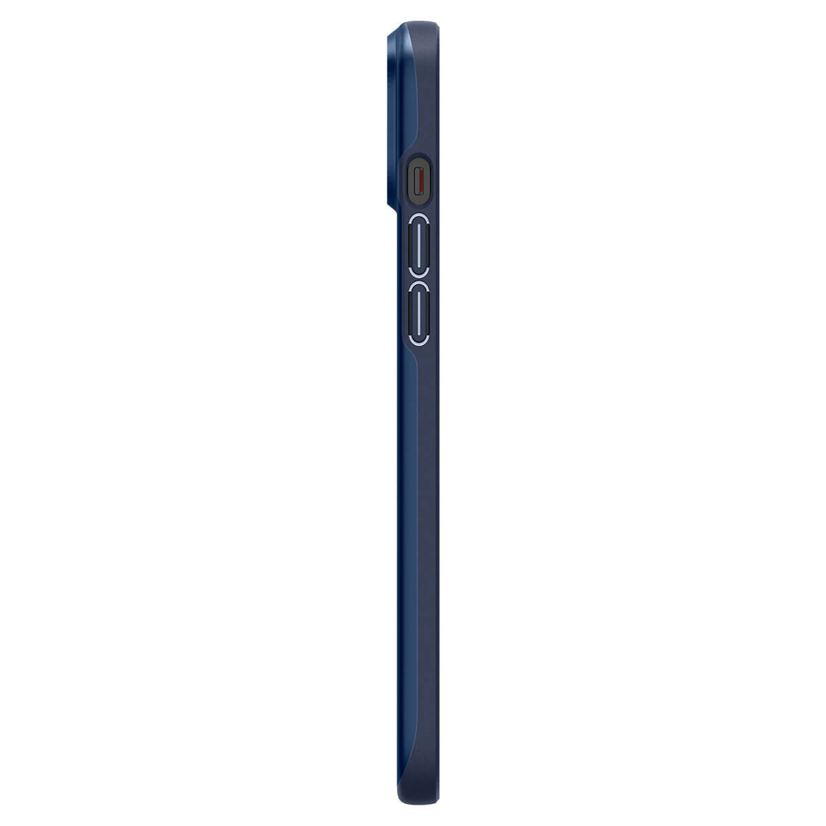 Spigen iPhone 15 Thin Fit Σκληρή Θήκη - Navy Blue