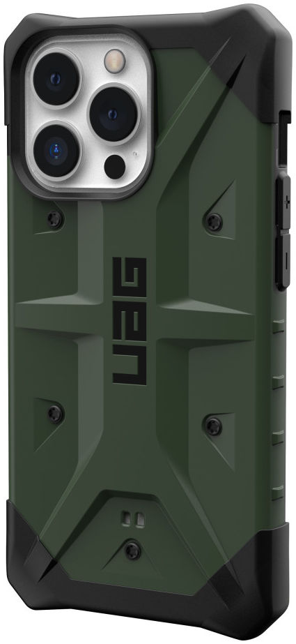 UAG iPhone 13 Pro Pathfinder Series Σκληρή Θήκη - Olive